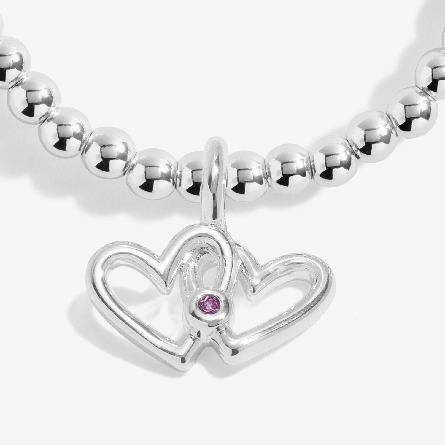 Joma Jewellery Kids Confetti A Little Best Bestie Bracelet