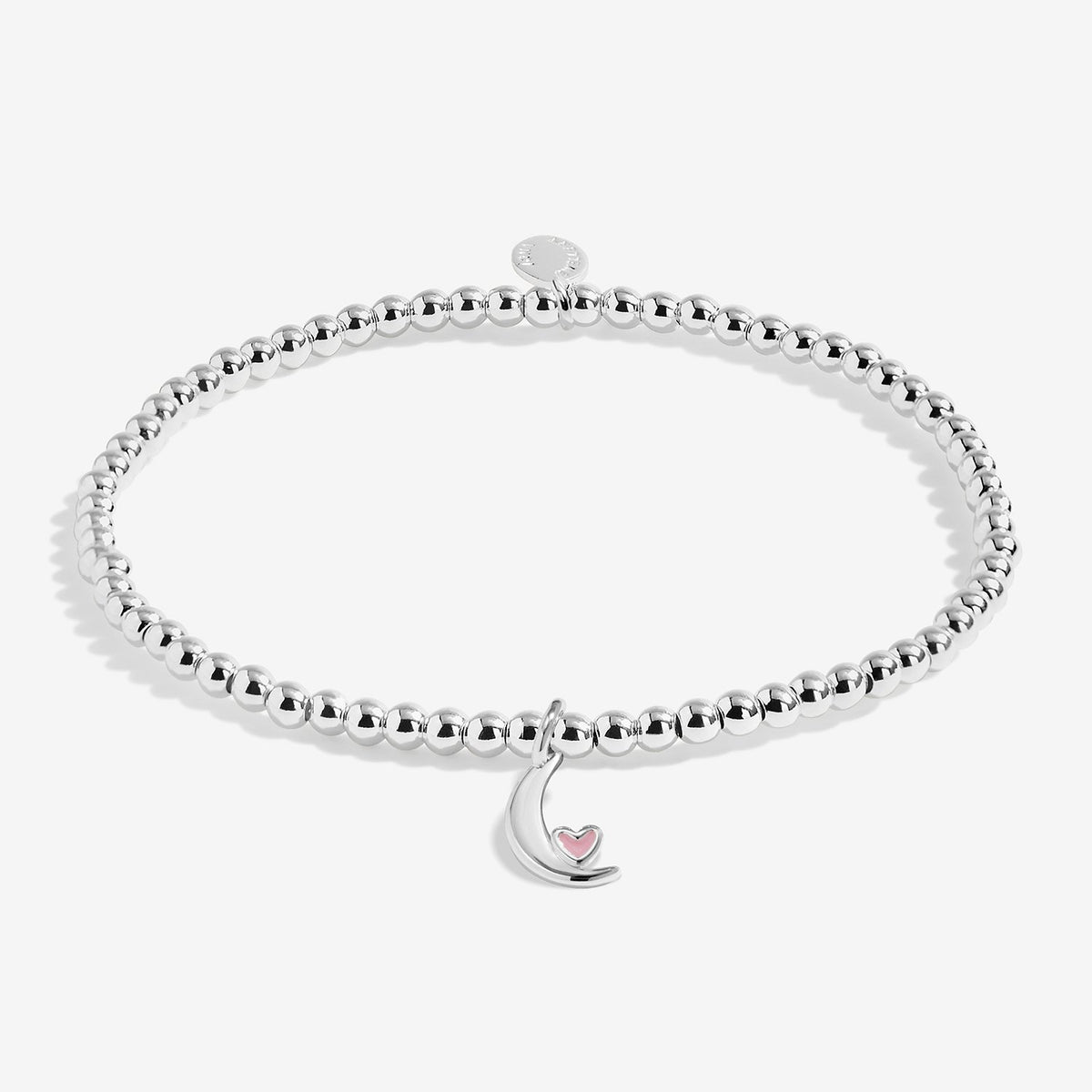 Joma Jewellery Kids Confetti A Little Love You To The Moon And Back Bracelet