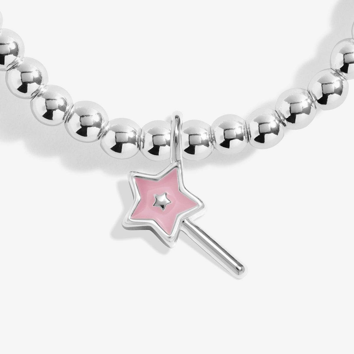 Joma Jewellery Kids Confetti A Little Special Birthday Wish Bracelet