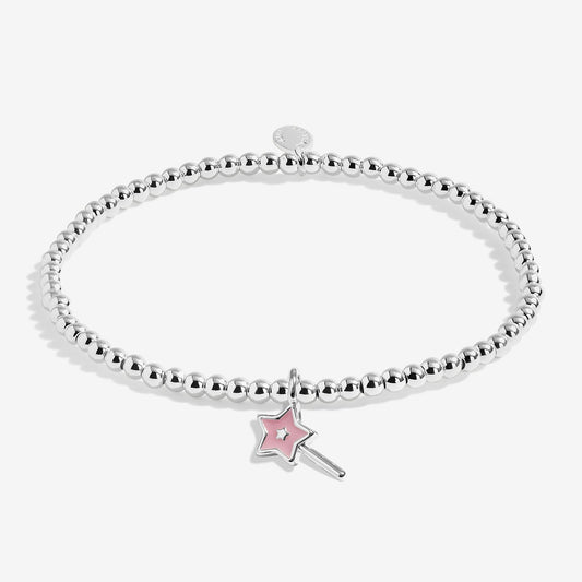 Joma Jewellery Kids Confetti A Little Special Birthday Wish Bracelet