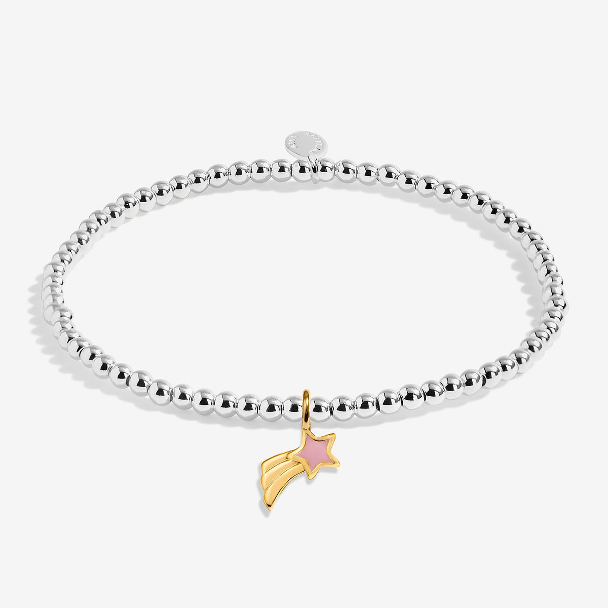 Joma Jewellery Kids Confetti A Little You Are The Brightest Star Bracelet