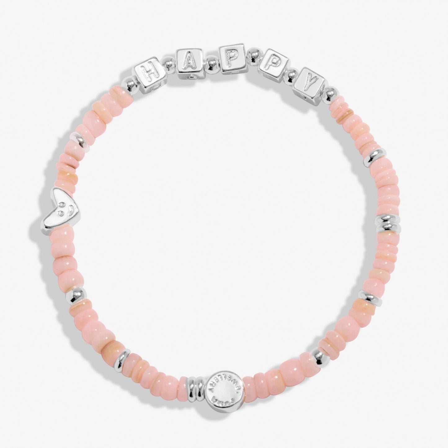 Joma Jewellery Kids Happy Little Moments Happy Birthday Bracelet