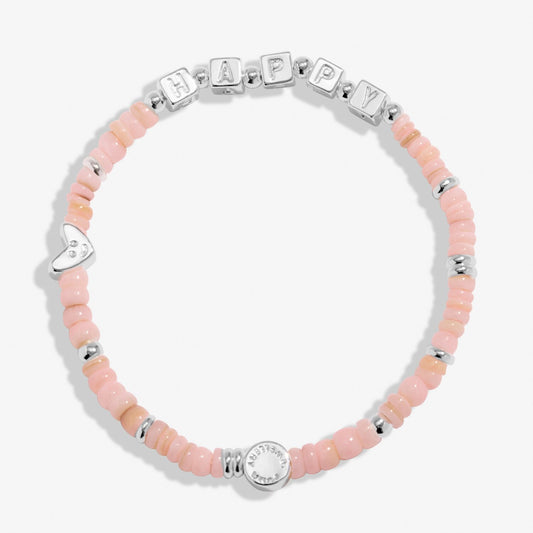 Joma Jewellery Kids Happy Little Moments Happy Birthday Bracelet
