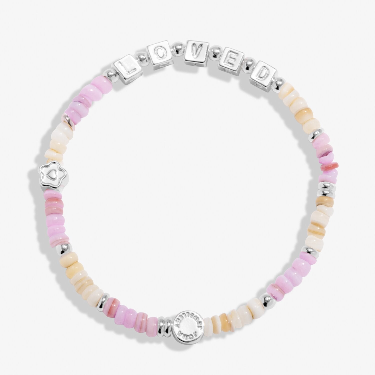 Joma Jewellery Kids Happy Little Moments Lovely Daughter Bracelet