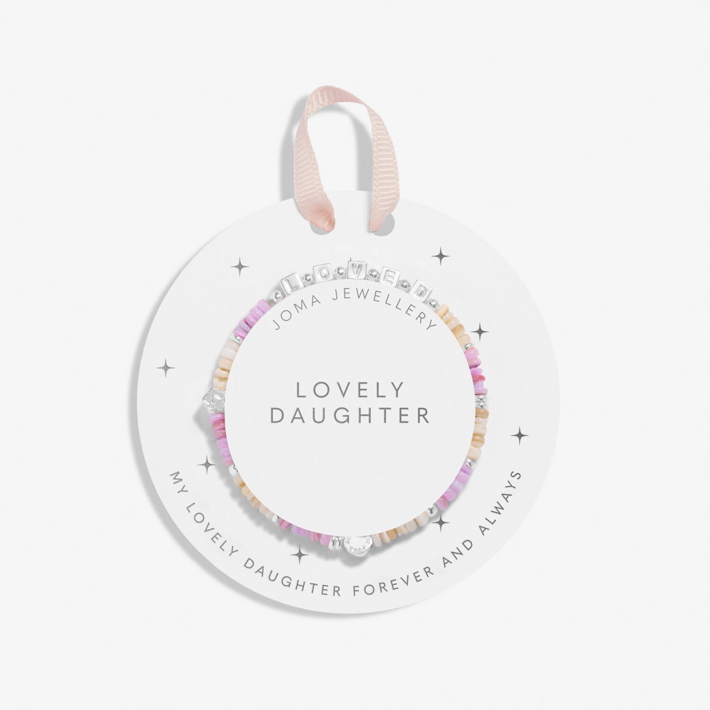 Joma Jewellery Kids Happy Little Moments Lovely Daughter Bracelet