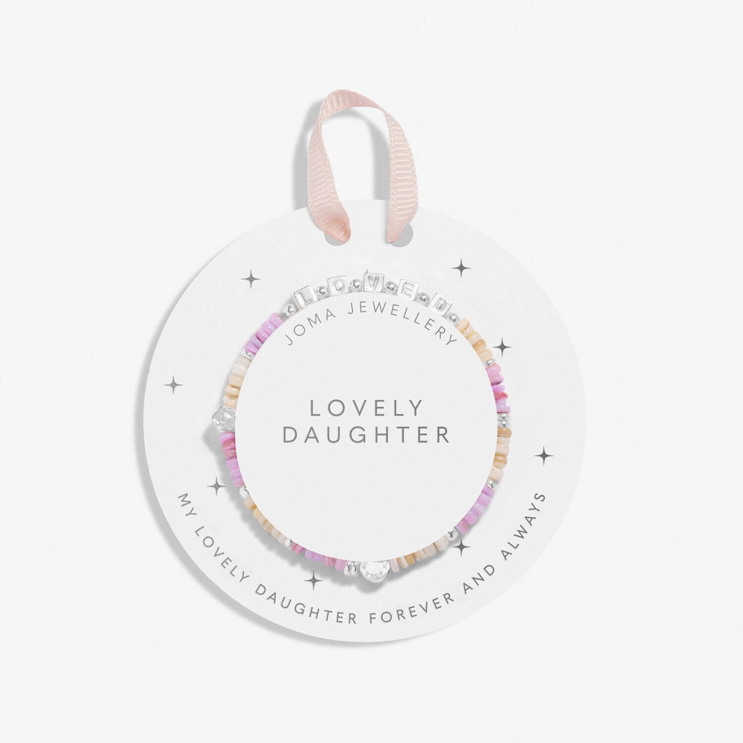 Joma Jewellery Kids Happy Little Moments Lovely Daughter Bracelet