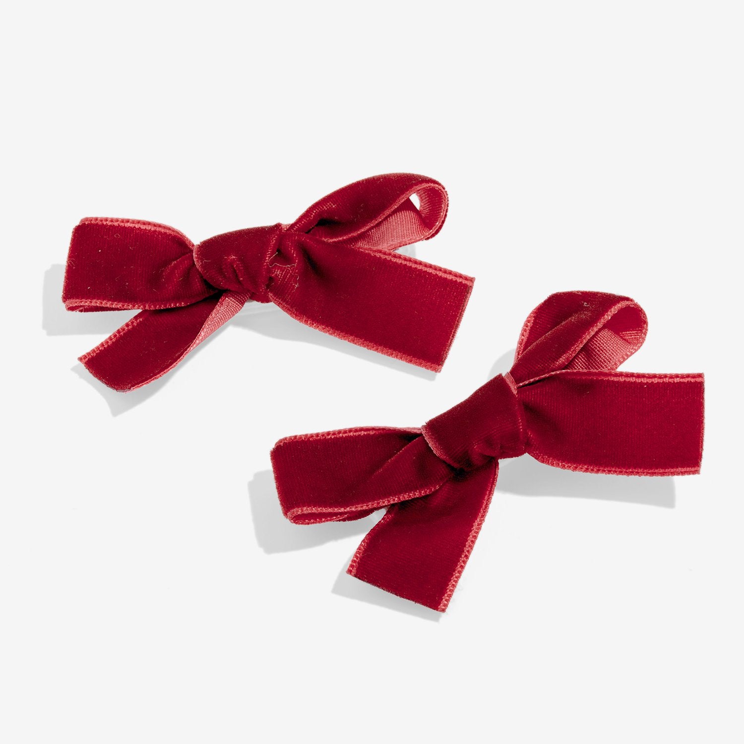 Joma Jewellery Kids' Merry And Bright Merry Christmas Daughter Bracelet & Hair Clip Gift Set In Silver Plating