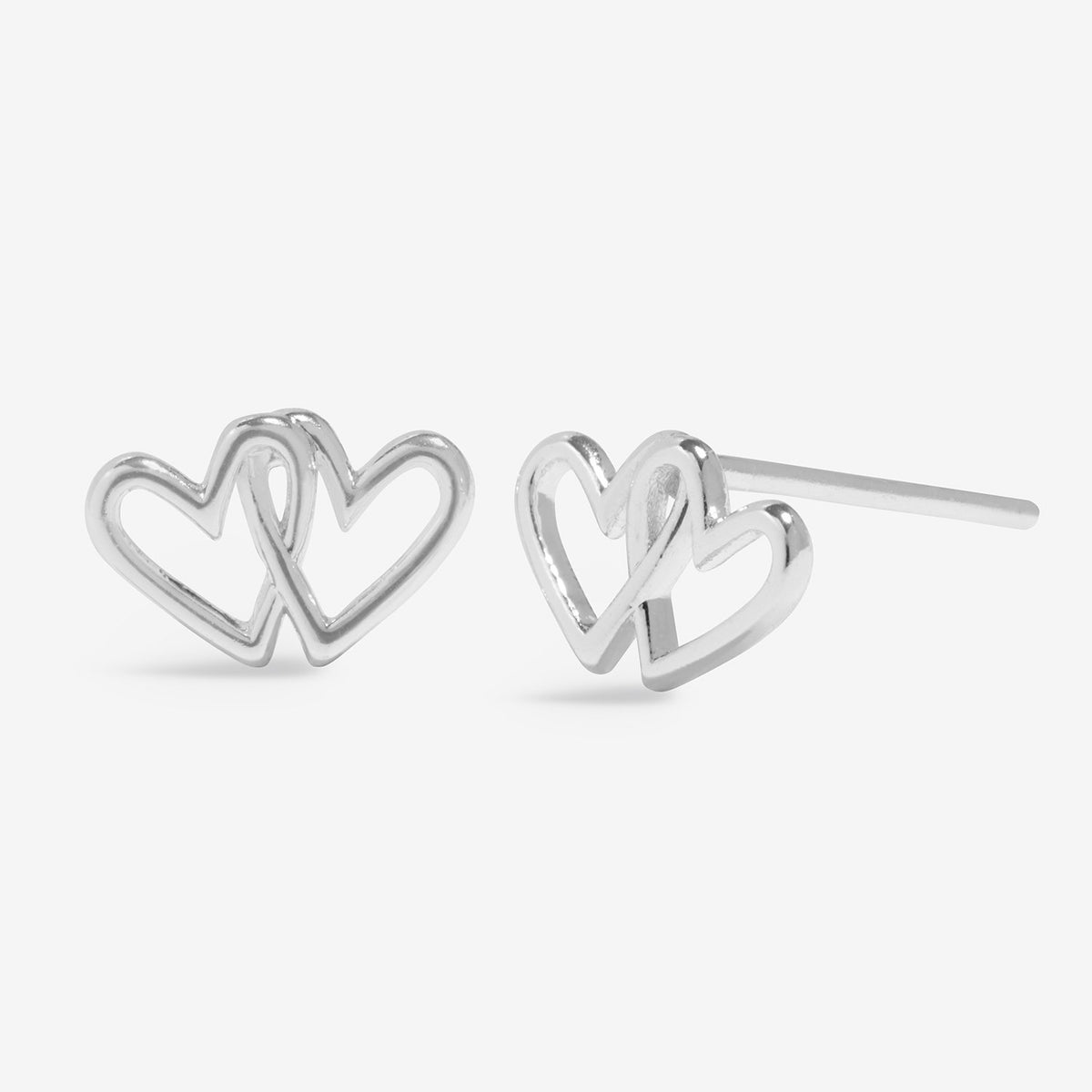 Joma Jewellery Kids Moments To Shine Friend Earrings In Silver Plating