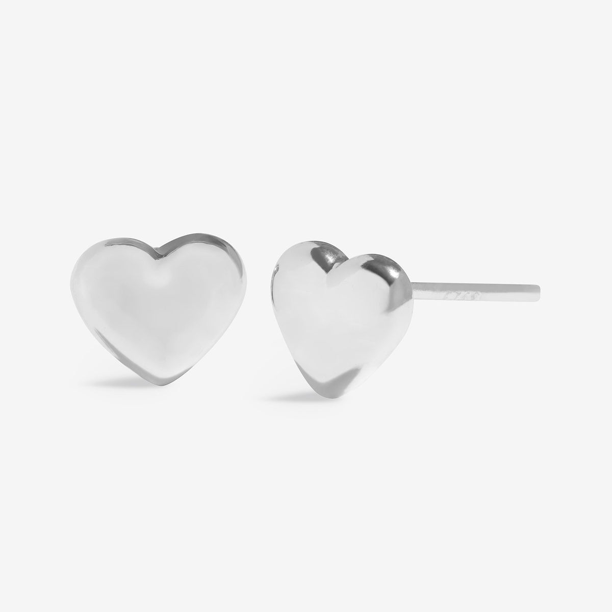 Joma Jewellery Kids Moments To Shine Lovely Granddaughter Earrings In Silver Plating