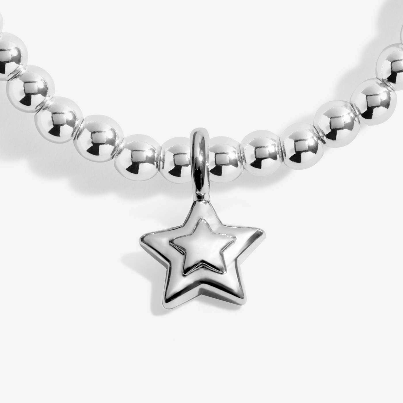 Joma Jewellery Kids Wand and You're A Star Bracelet Gift Set