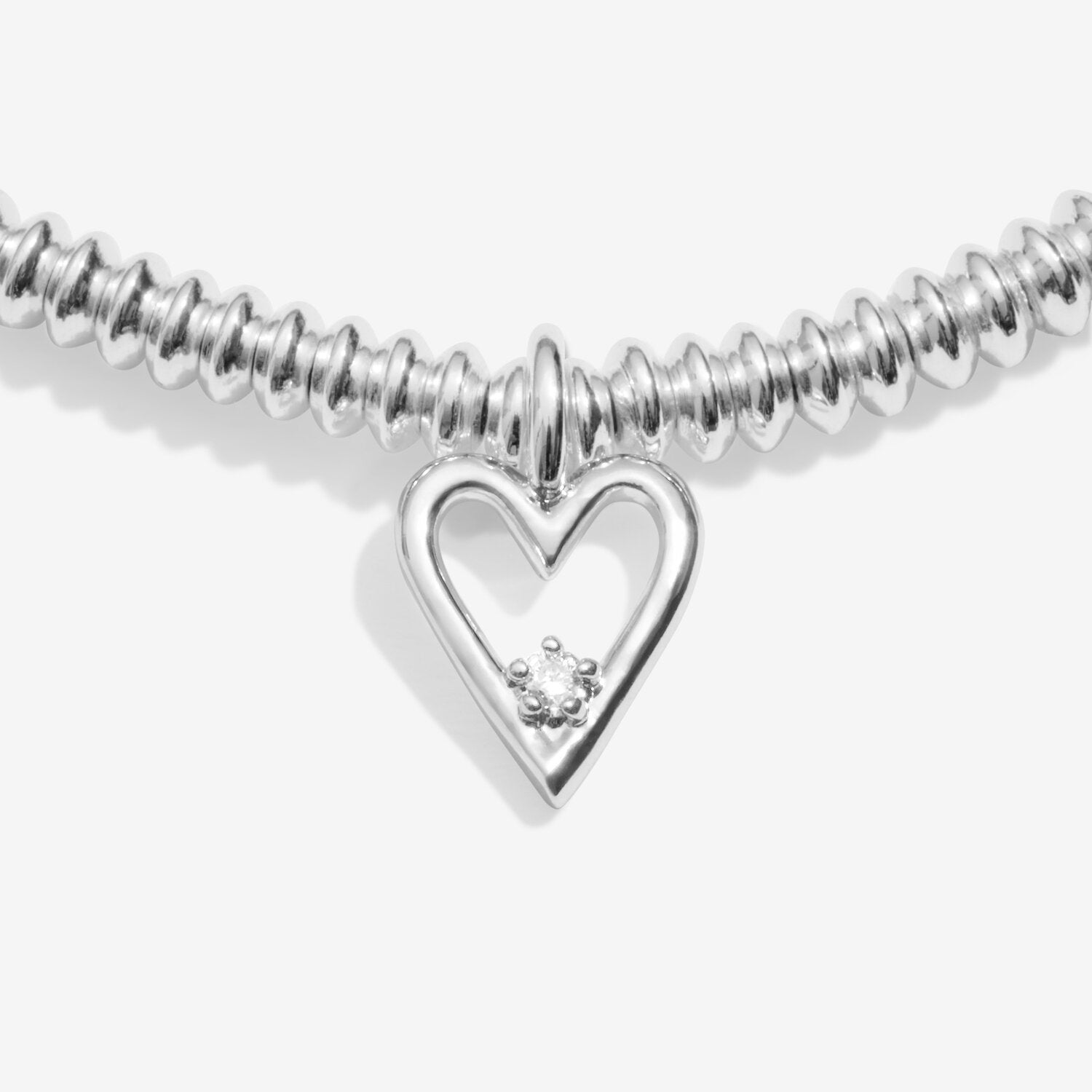 Joma Jewellery Laboratory Grown Diamond A Little Happy 16th Birthday Bracelet