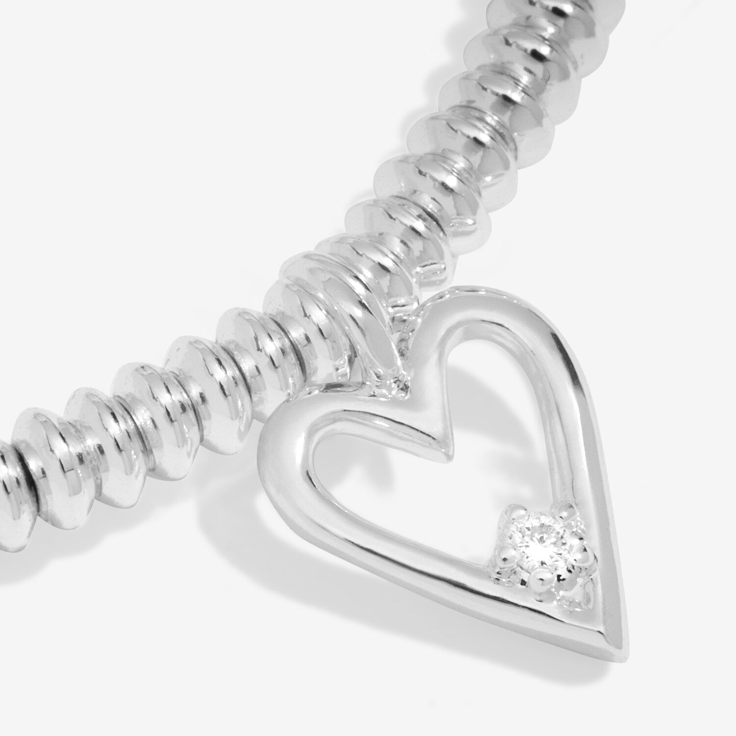 Joma Jewellery Laboratory Grown Diamond A Little Happy 16th Birthday Bracelet