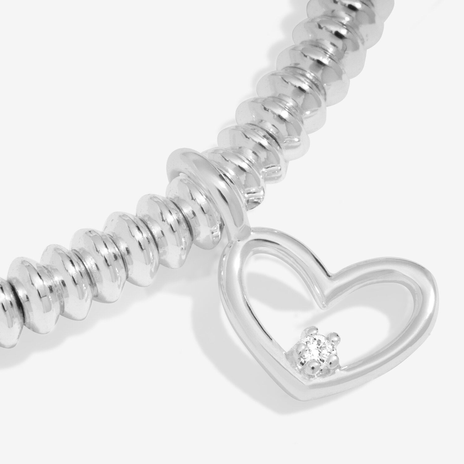 Joma Jewellery Laboratory Grown Diamond A Little Happy 18th Birthday Bracelet