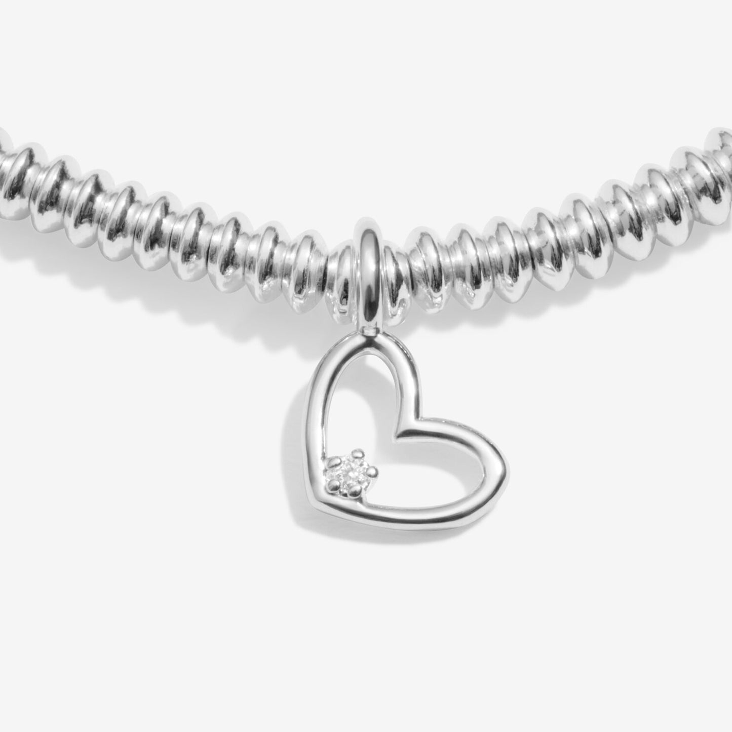 Joma Jewellery Laboratory Grown Diamond A Little Happy 18th Birthday Bracelet