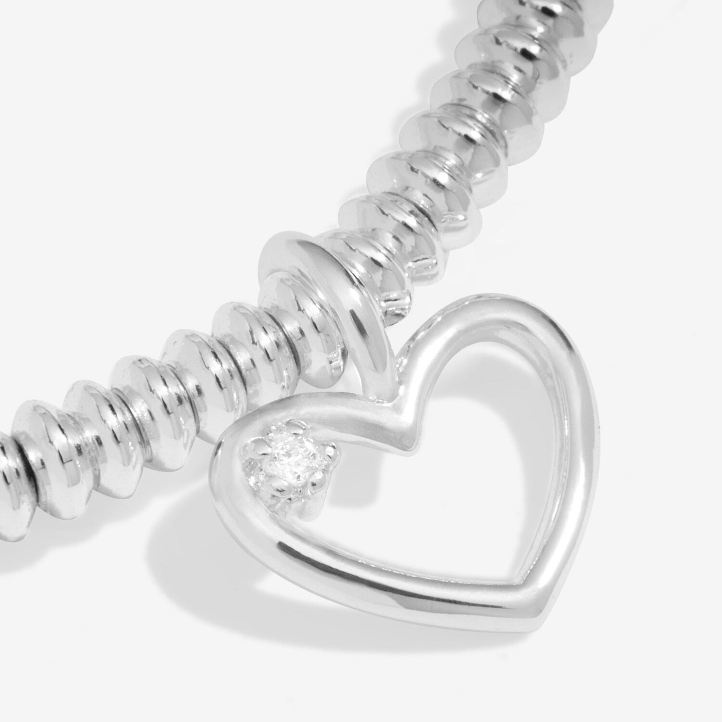 Joma Jewellery Laboratory Grown Diamond A Little Happy 30th Birthday Bracelet