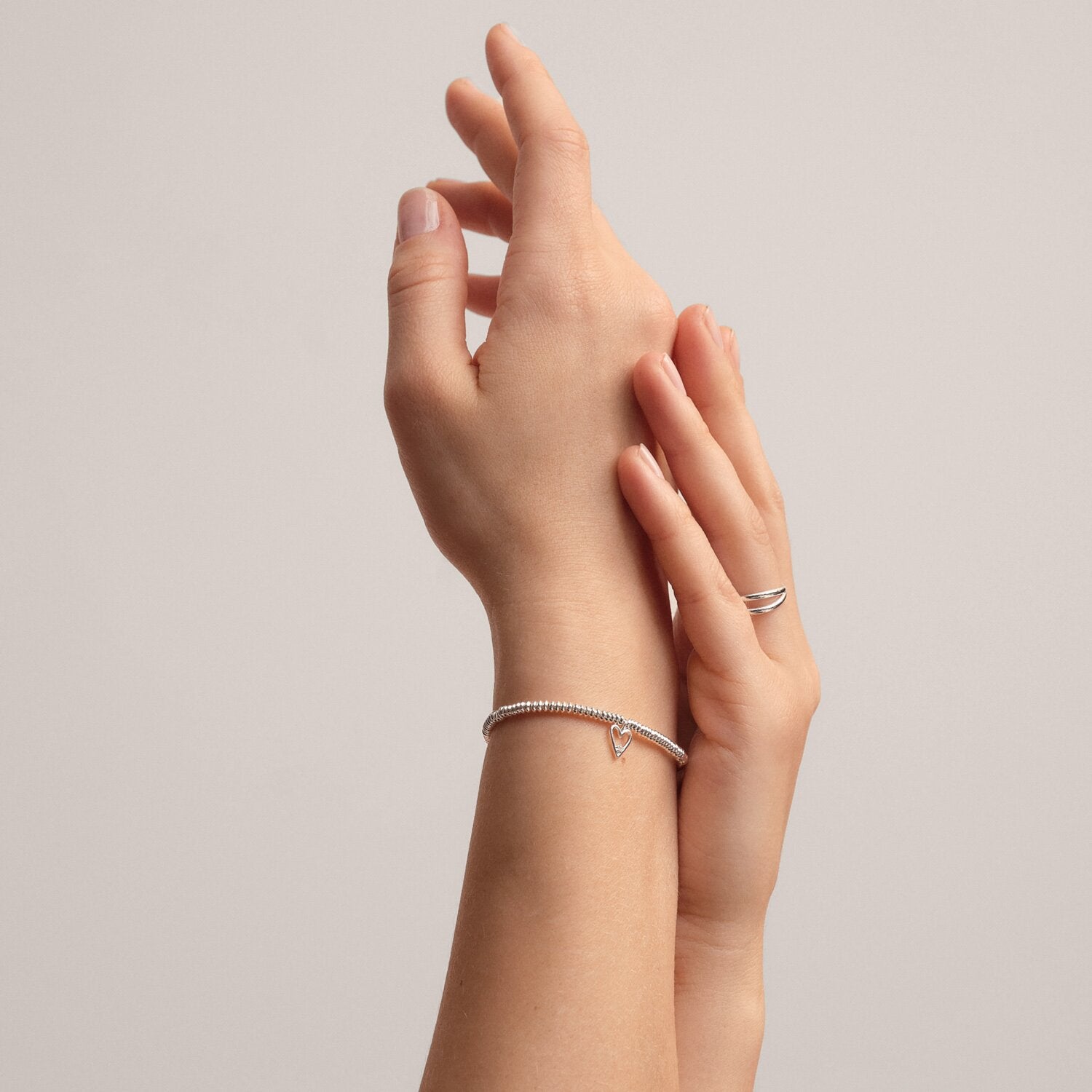 Joma Jewellery Laboratory Grown Diamond A Little Happy 40th Birthday Bracelet