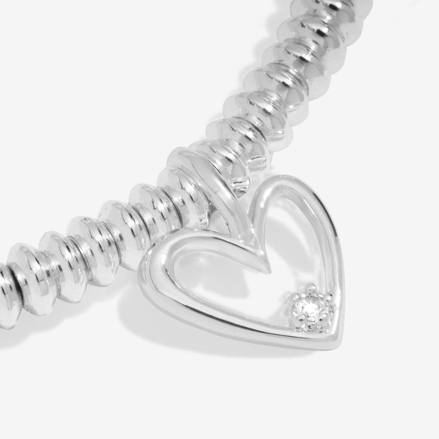 Joma Jewellery Laboratory Grown Diamond A Little Happy Birthday Bracelet