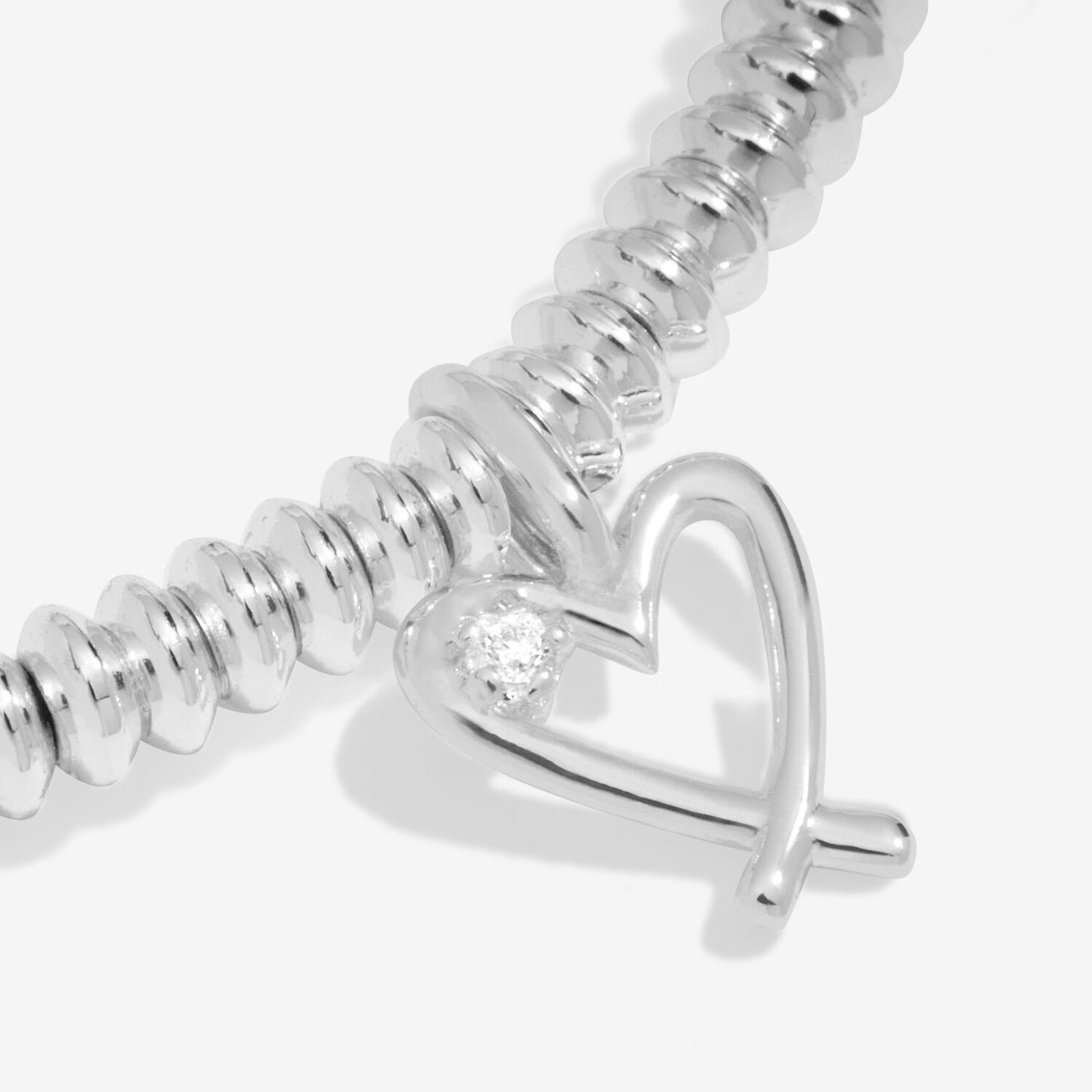 Joma Jewellery Laboratory Grown Diamond A Little Lovely Sister Bracelet