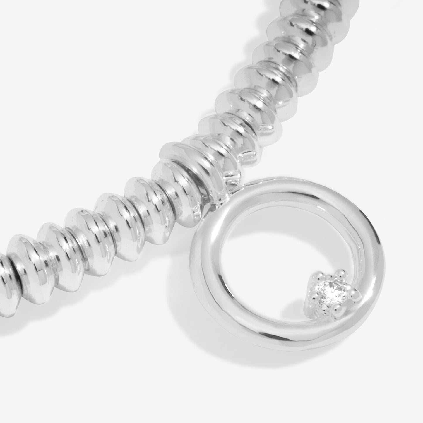 Joma Jewellery Laboratory Grown Diamond A Little One In A Million Bracelet