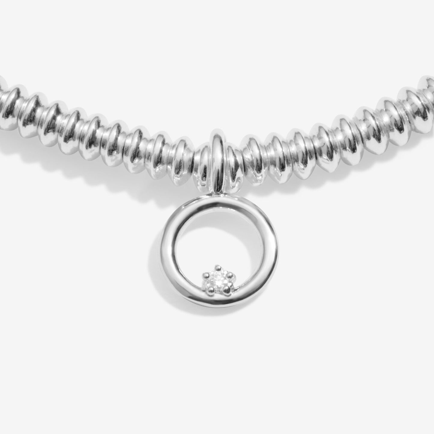 Joma Jewellery Laboratory Grown Diamond A Little One In A Million Bracelet