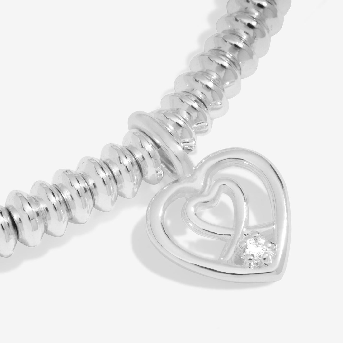 Joma Jewellery Laboratory Grown Diamond A Little Wonderful Daughter Bracelet