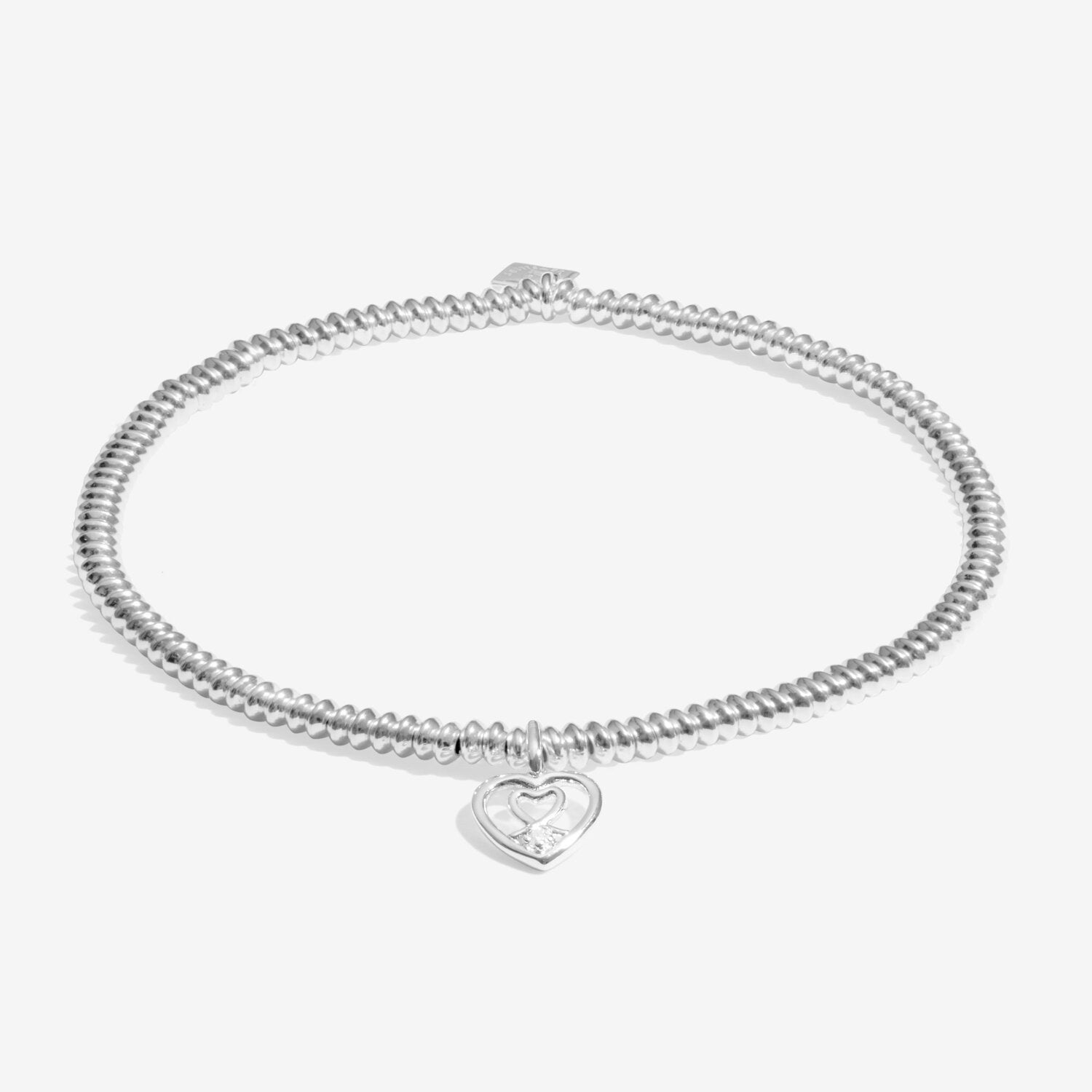 Joma Jewellery Laboratory Grown Diamond A Little Wonderful Daughter Bracelet