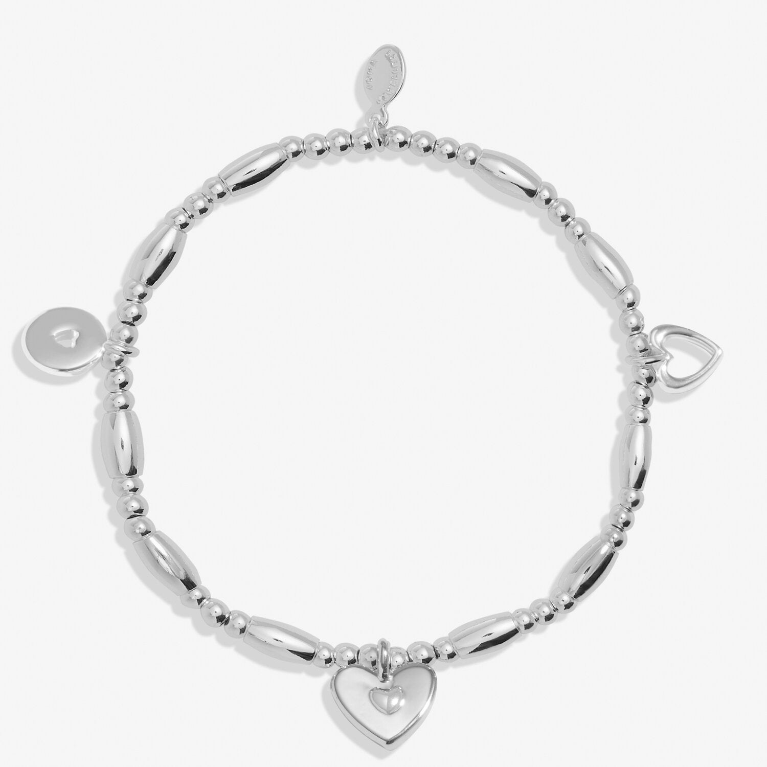 Joma Jewellery Life's A Charm 21st Birthday Bracelet