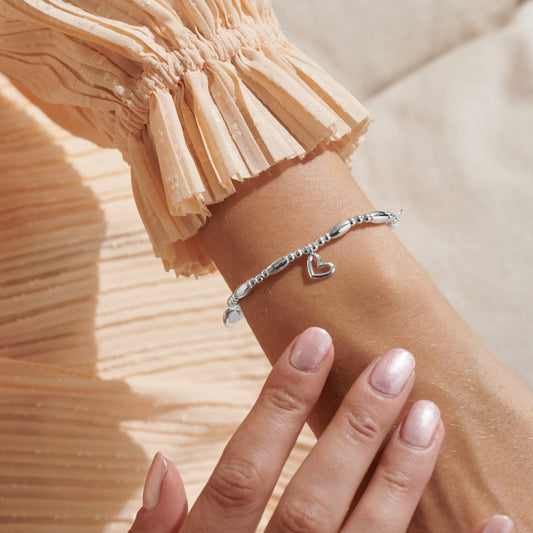 Joma Jewellery Life's A Charm 40th Birthday Bracelet