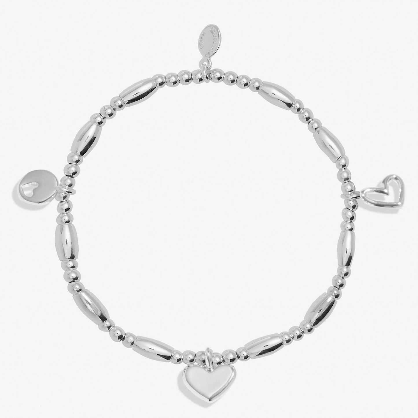 Joma Jewellery Life's A Charm 40th Birthday Bracelet
