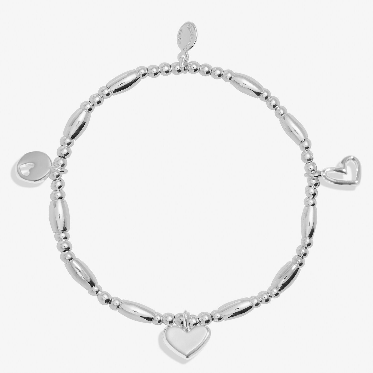 Joma Jewellery Life's A Charm 40th Birthday Bracelet