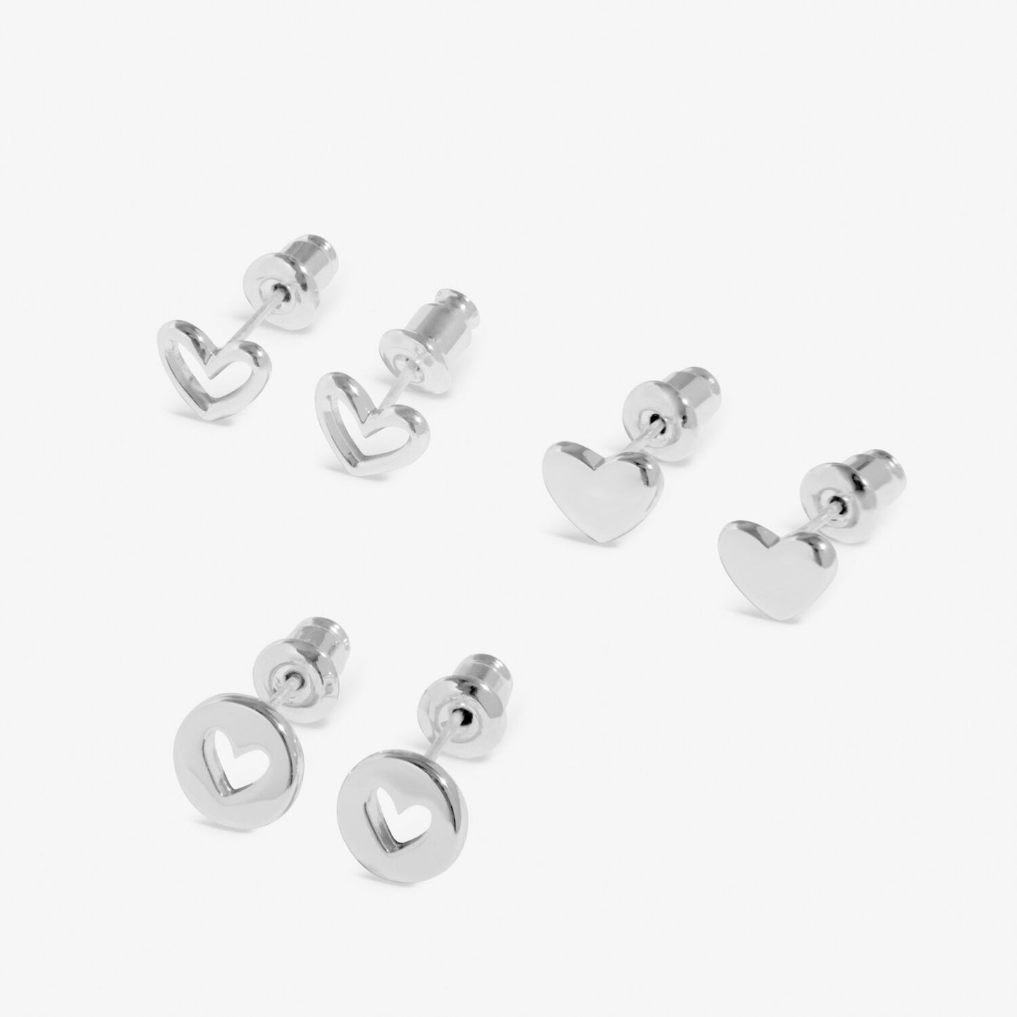Joma Jewellery Life's A Charm 40th Birthday Earrings