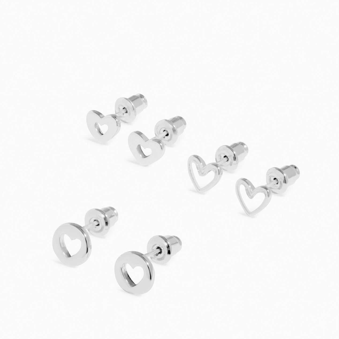 Joma Jewellery Life's A Charm 50th Birthday Earrings