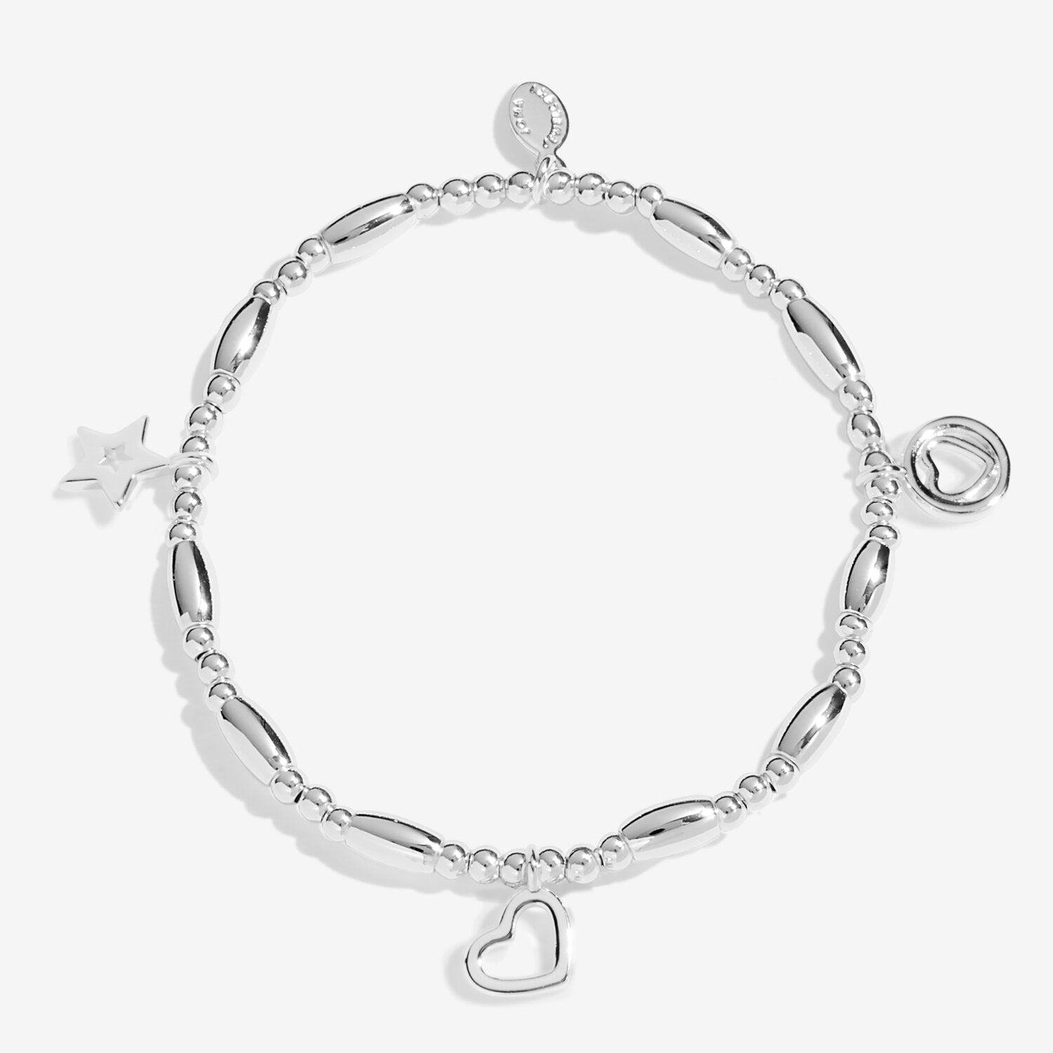 Joma Jewellery Life's A Charm Auntie Bracelet