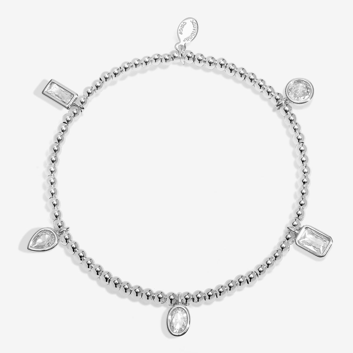 Joma Jewellery Life's A Charm Be The Sparkle Bracelet