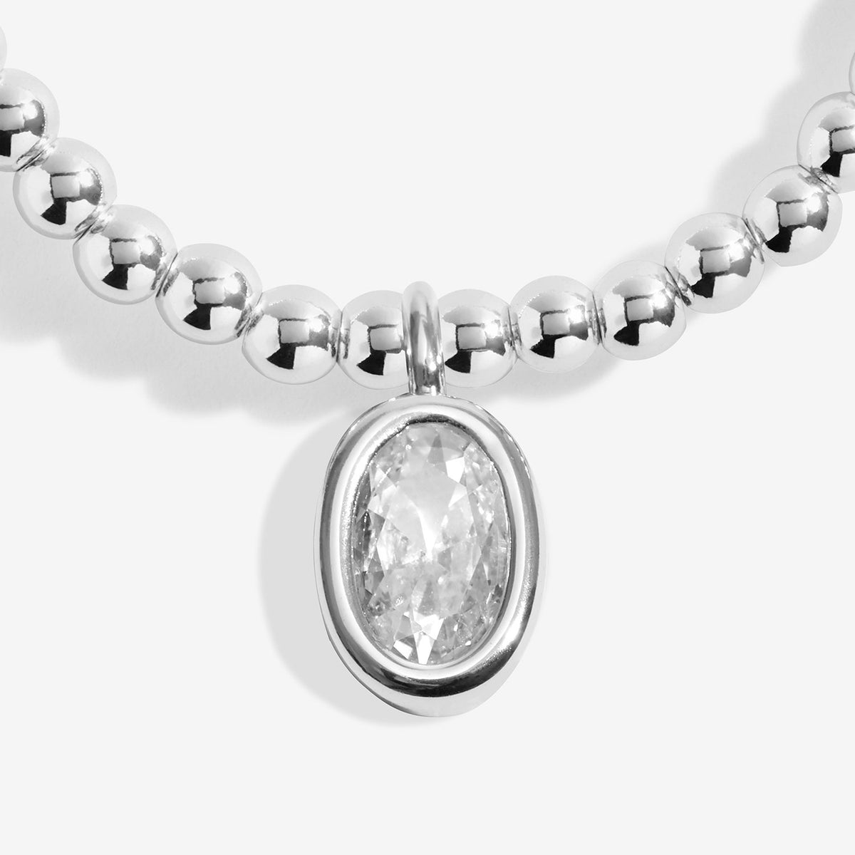 Joma Jewellery Life's A Charm Be The Sparkle Bracelet