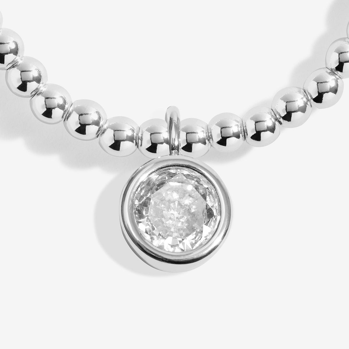 Joma Jewellery Life's A Charm Be The Sparkle Bracelet