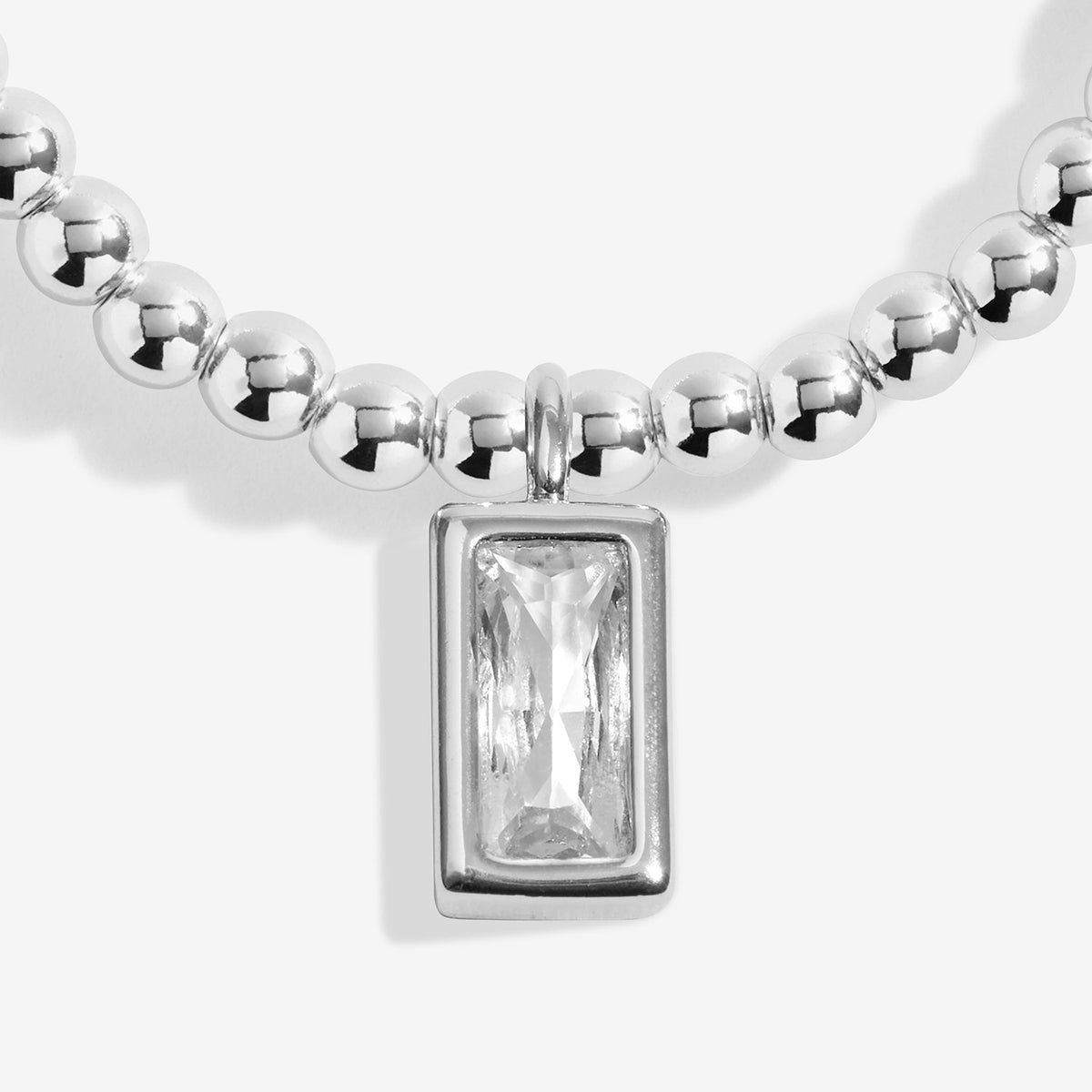 Joma Jewellery Life's A Charm Be The Sparkle Bracelet