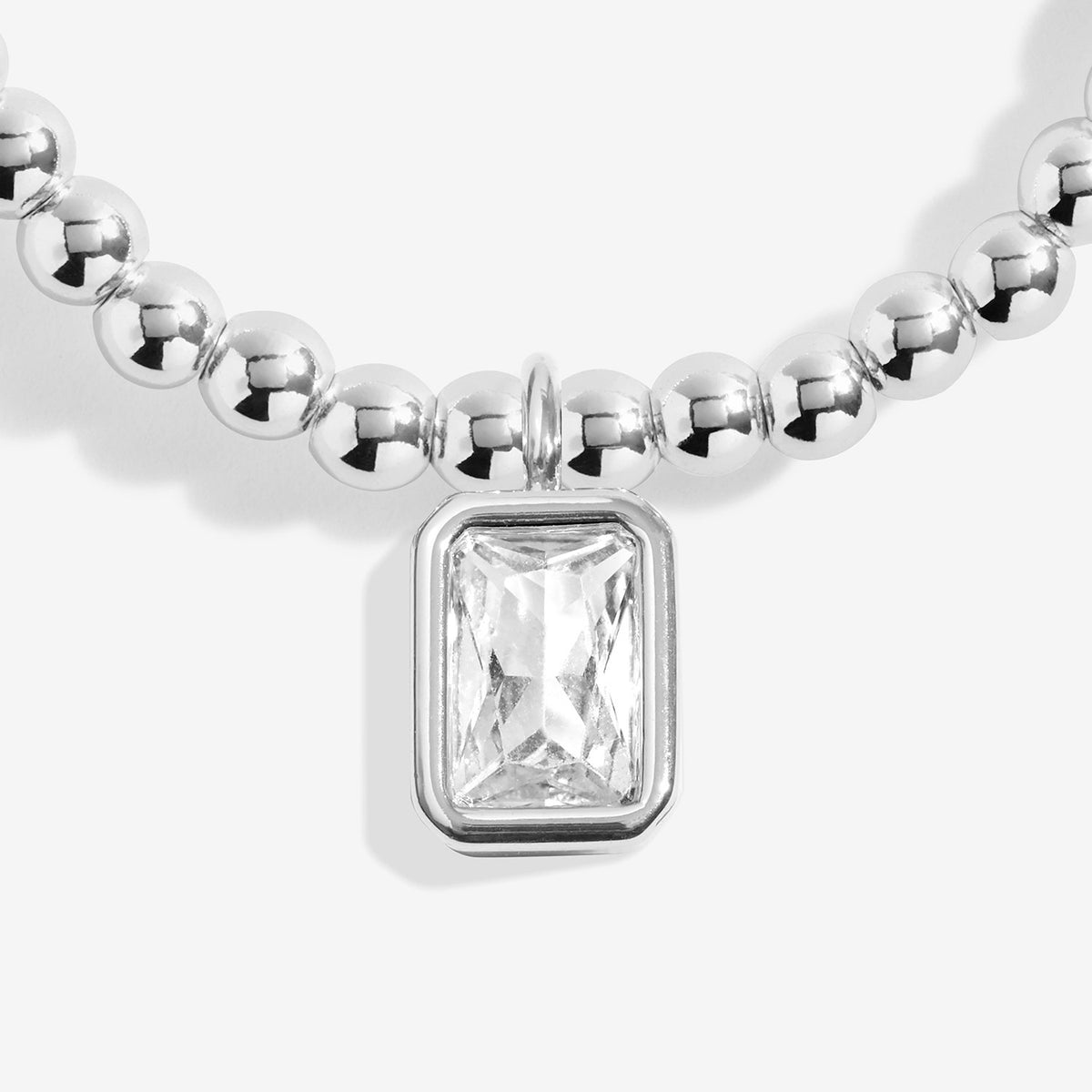 Joma Jewellery Life's A Charm Be The Sparkle Bracelet