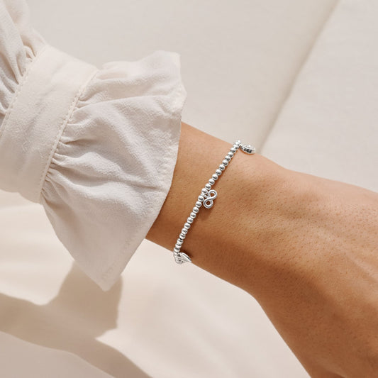 Joma Jewellery Life's A Charm Forever Family Bracelet