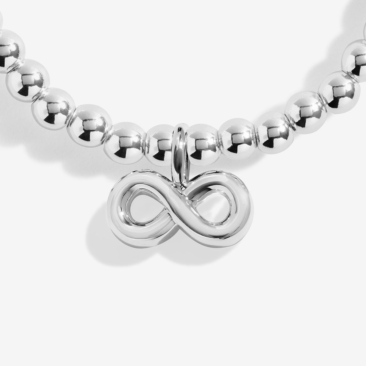 Joma Jewellery Life's A Charm Forever Family Bracelet