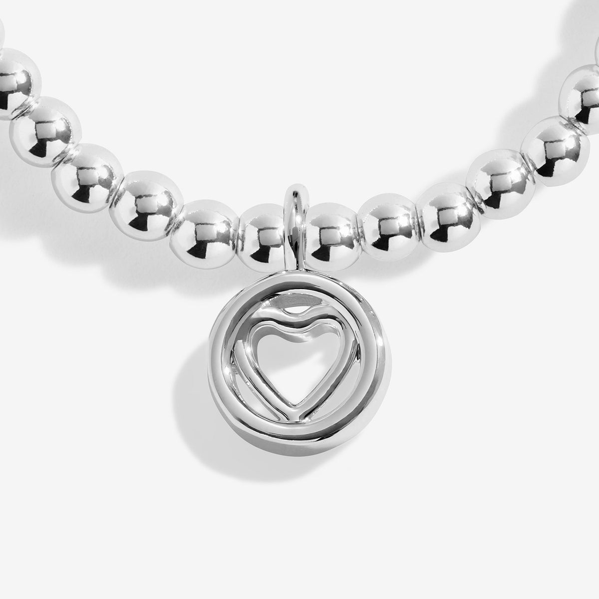 Joma Jewellery Life's A Charm Forever Family Bracelet