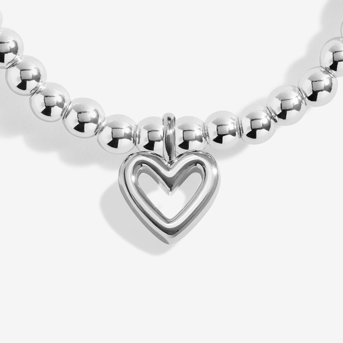 Joma Jewellery Life's A Charm Forever Family Bracelet