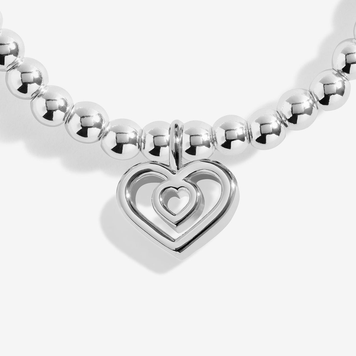 Joma Jewellery Life's A Charm Forever Family Bracelet