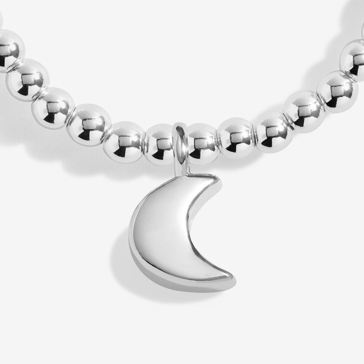 Joma Jewellery Life's A Charm Love You To The Moon And Back Bracelet