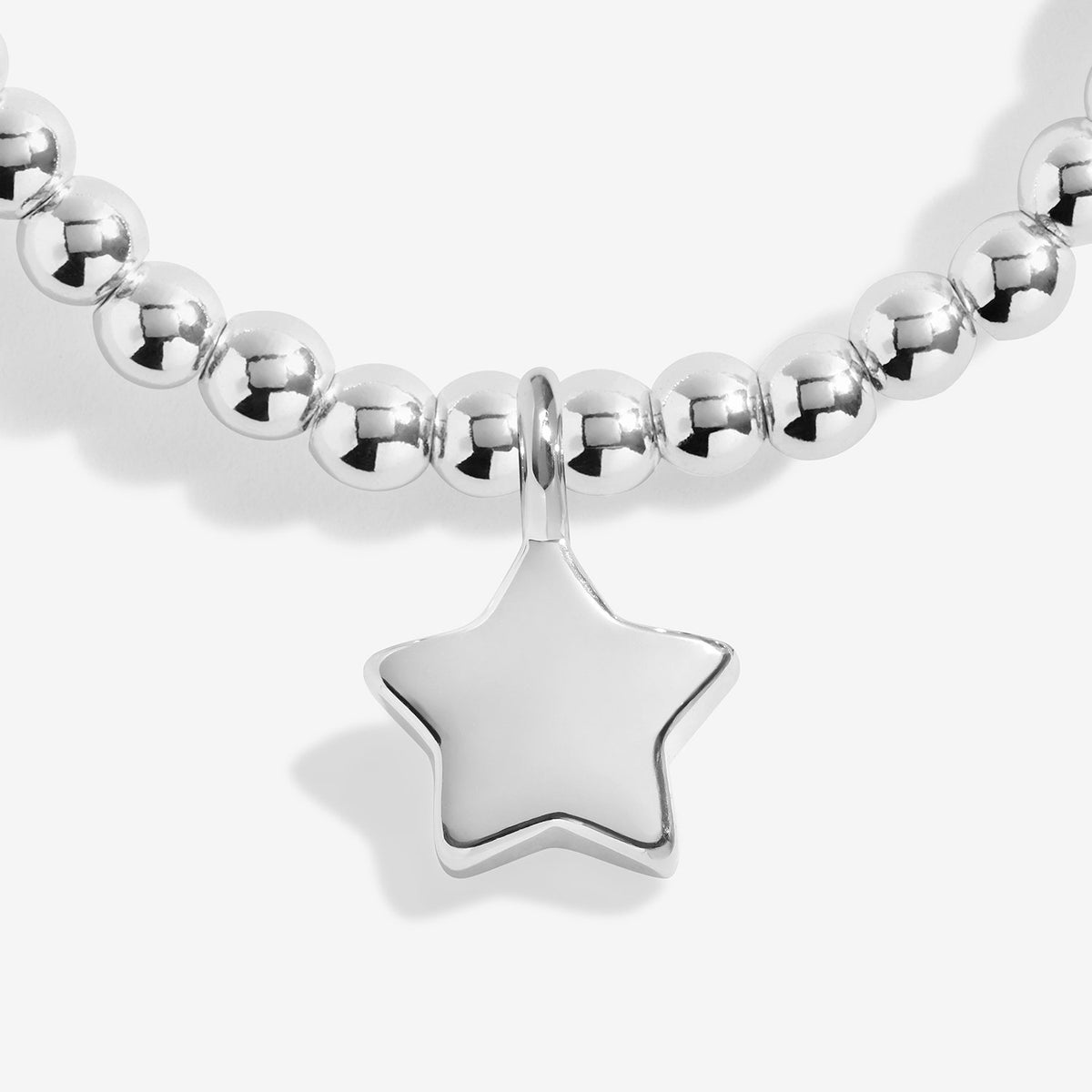 Joma Jewellery Life's A Charm Love You To The Moon And Back Bracelet