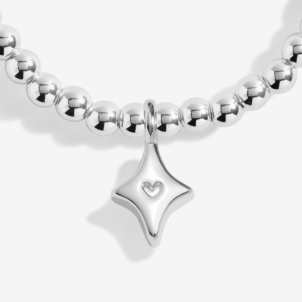 Joma Jewellery Life's A Charm Love You To The Moon And Back Bracelet