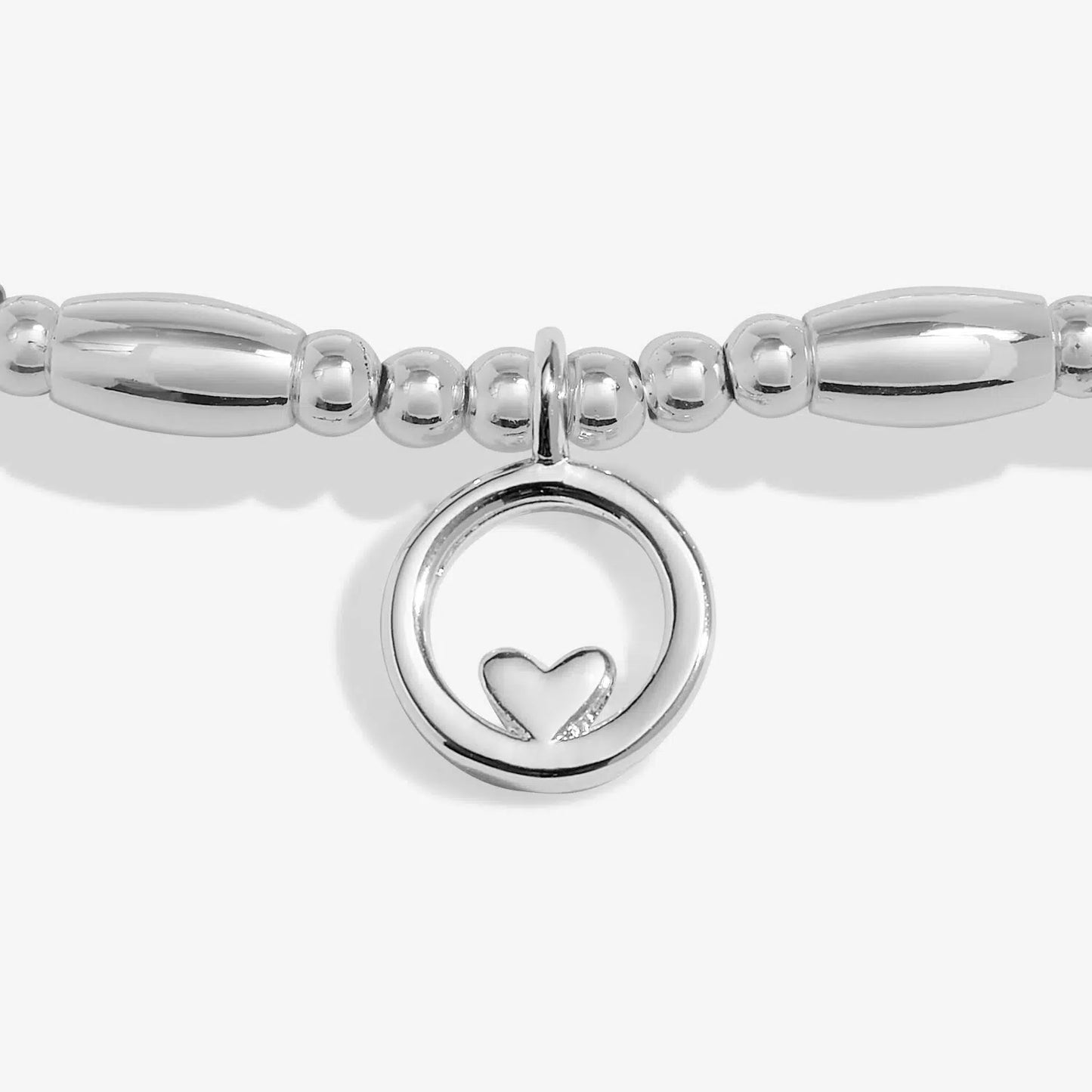 Joma Jewellery Life's A Charm Sister Bracelet