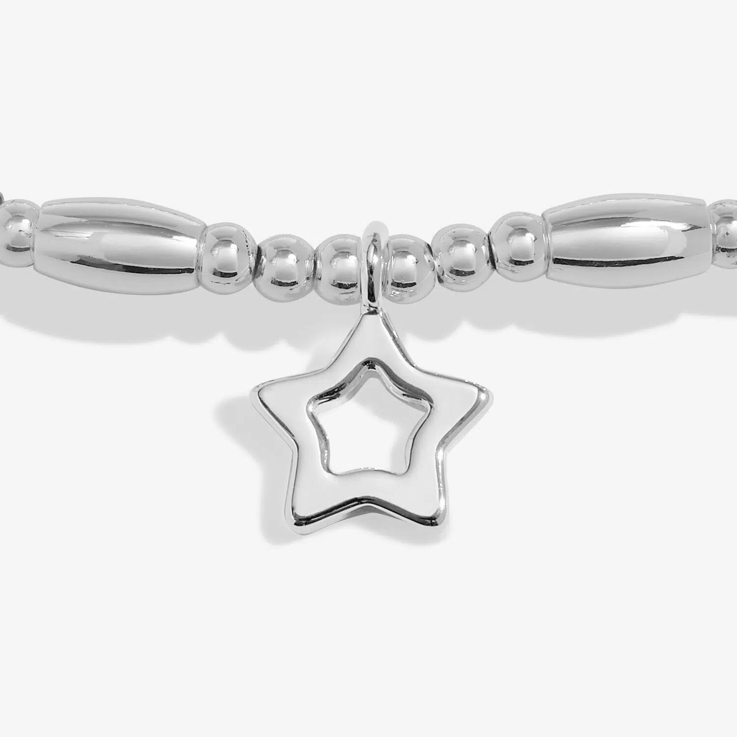 Joma Jewellery Life's A Charm Sister Bracelet