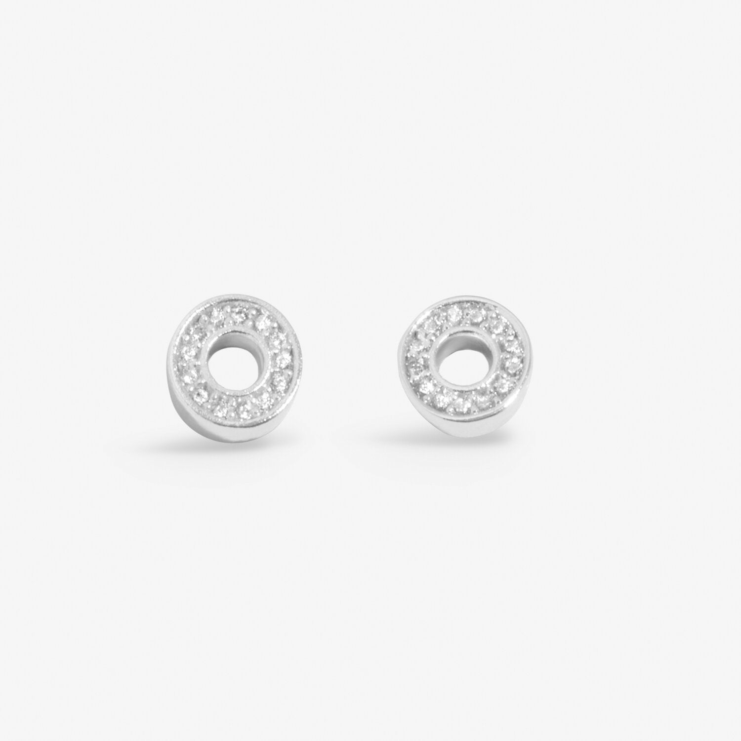 Joma Jewellery Lumia Circles Earrings