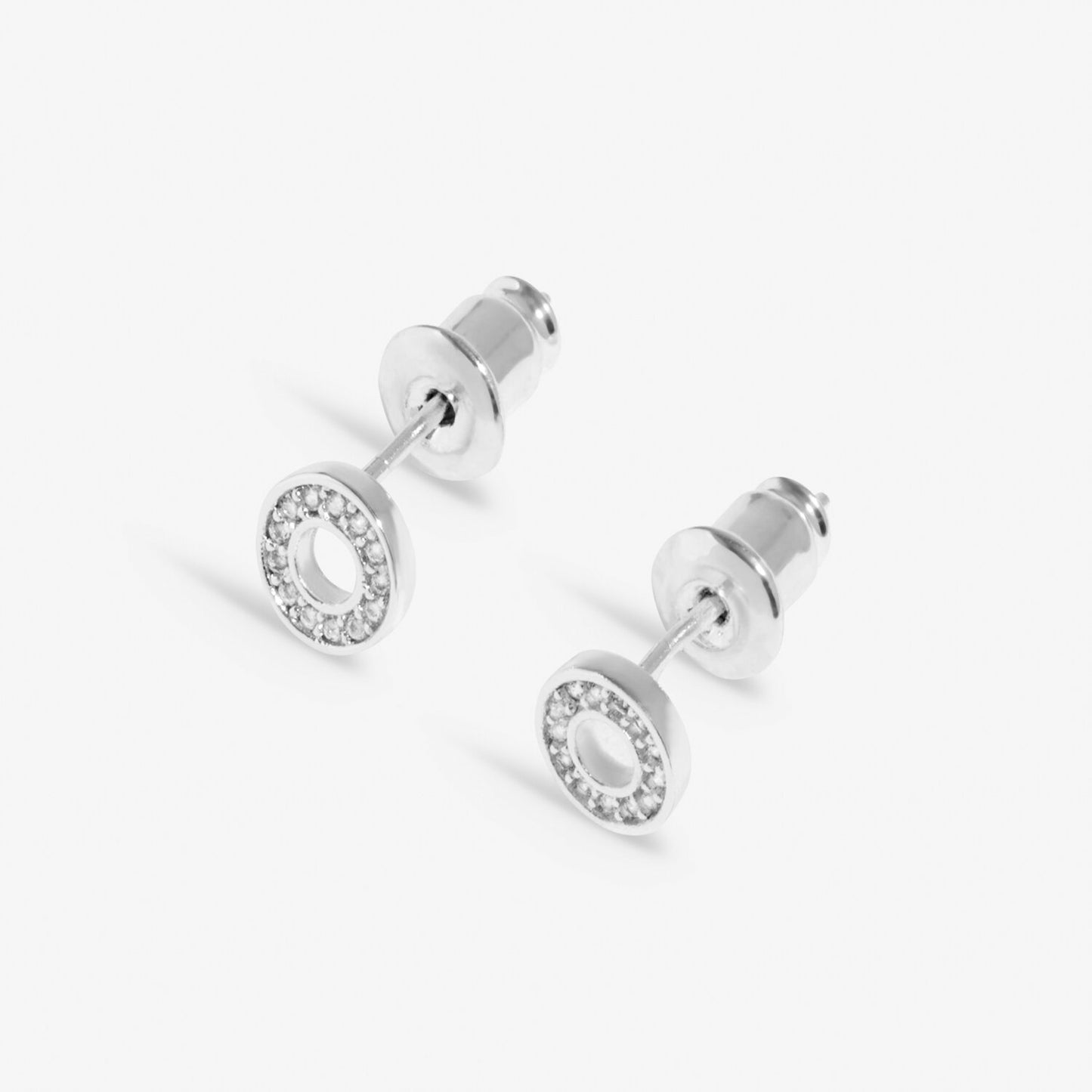 Joma Jewellery Lumia Circles Earrings